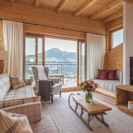 Almlodge Westendorf Luaran gambar