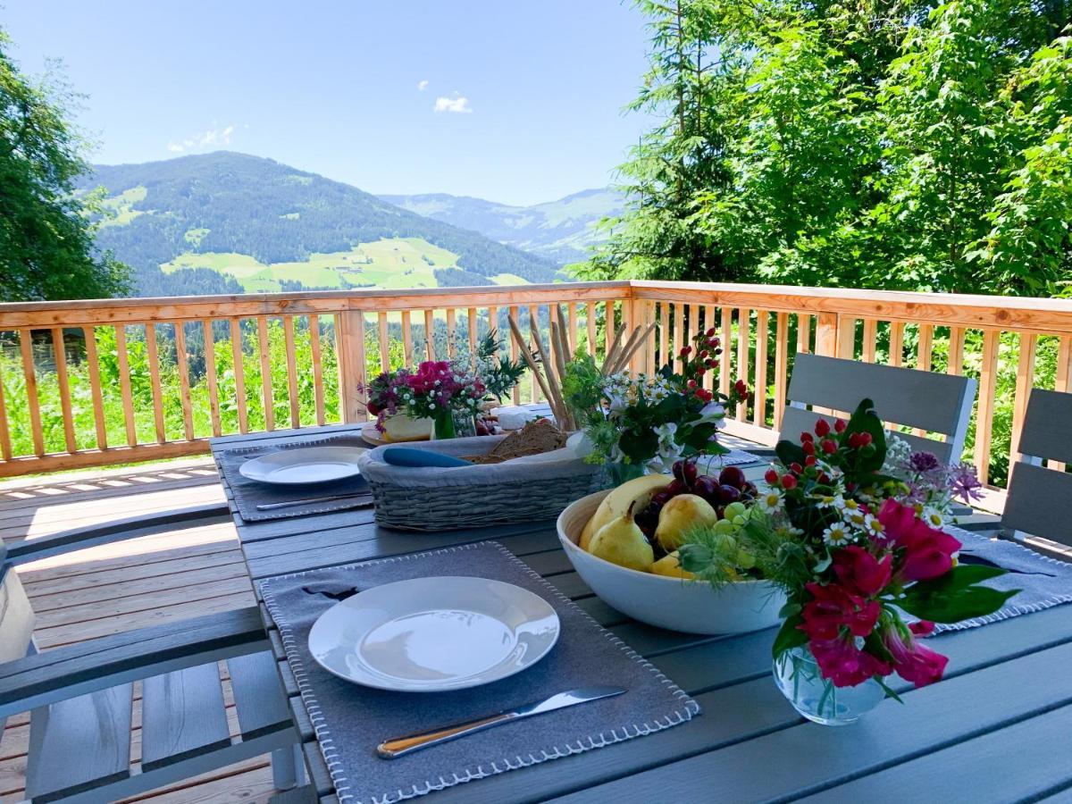 Almlodge Westendorf Luaran gambar