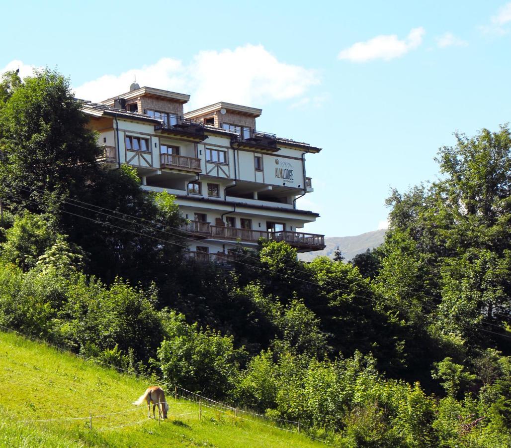 Almlodge Westendorf Luaran gambar