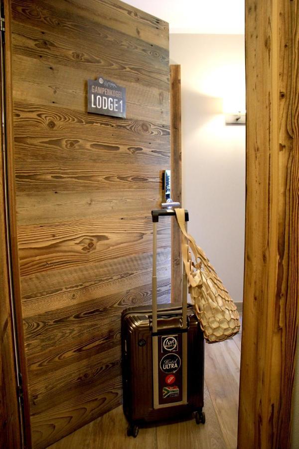 Almlodge Westendorf Luaran gambar