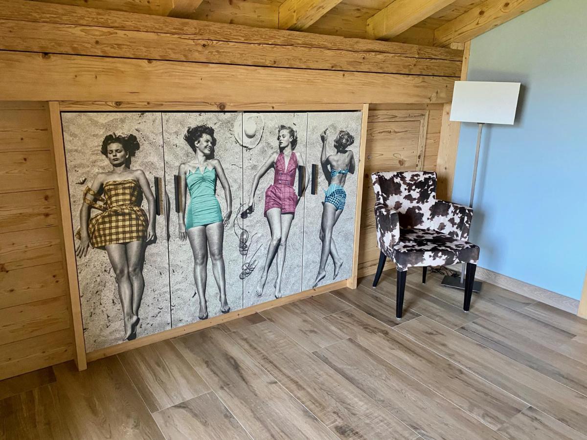 Almlodge Westendorf Luaran gambar