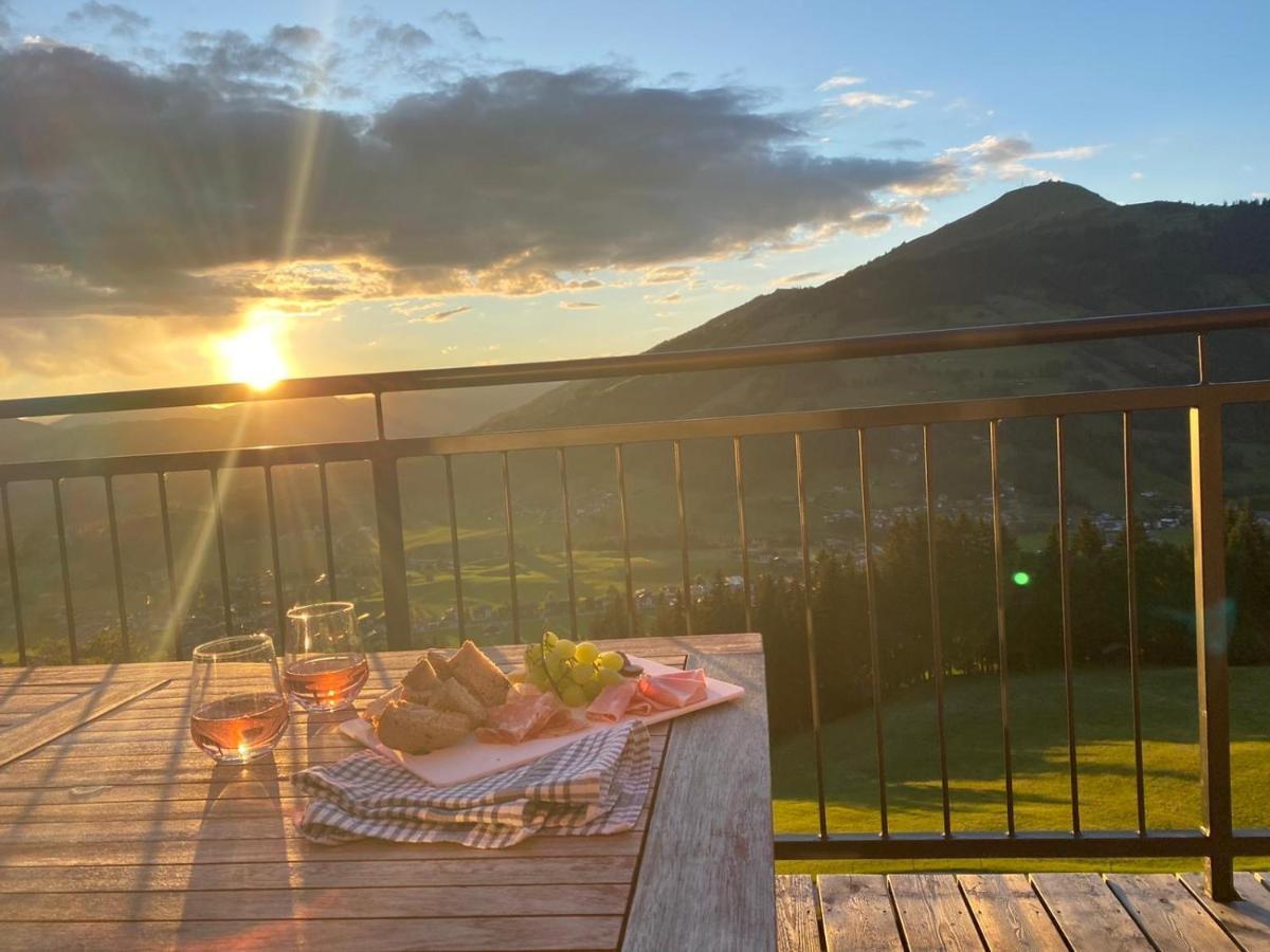 Almlodge Westendorf Luaran gambar