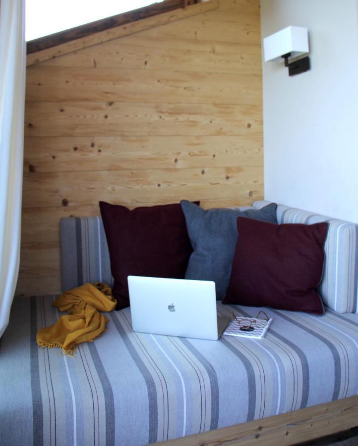 Almlodge Westendorf Luaran gambar