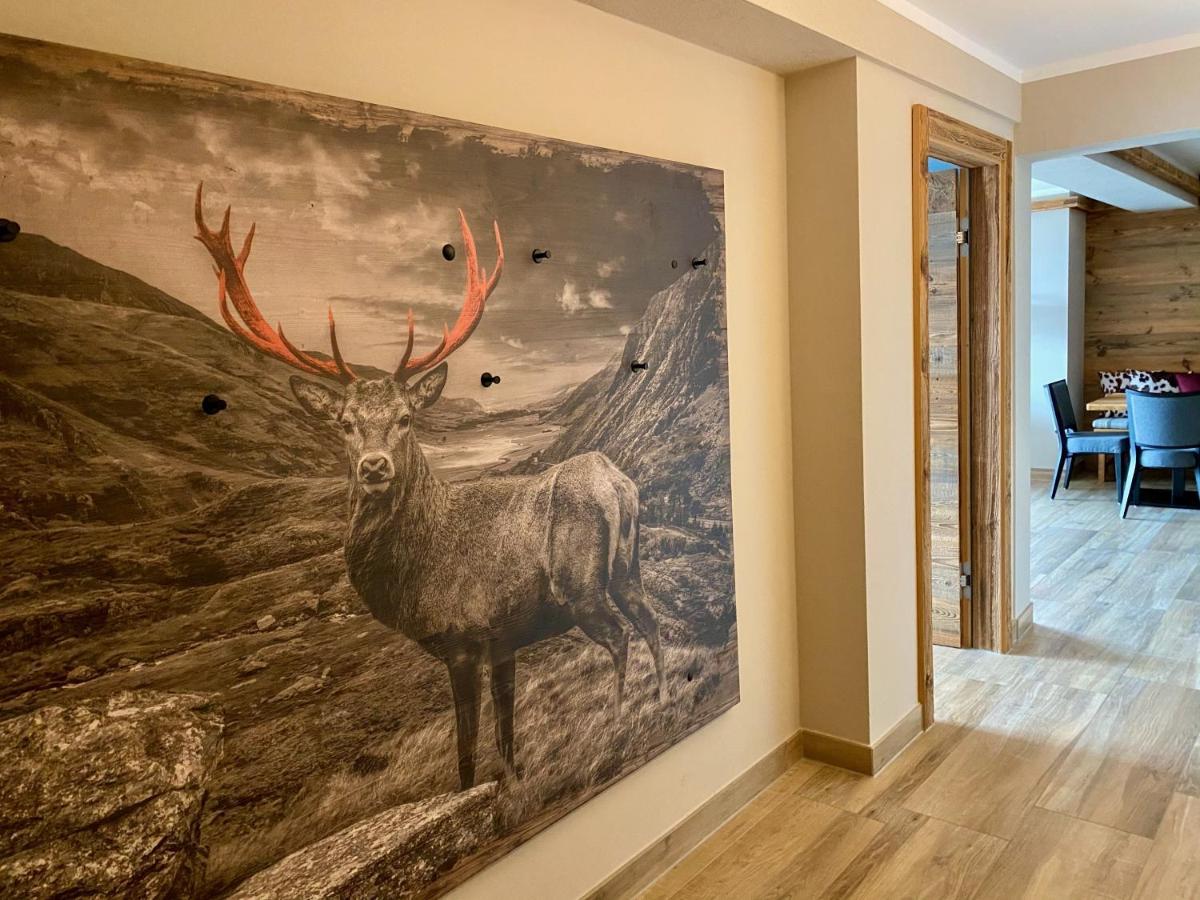 Almlodge Westendorf Luaran gambar