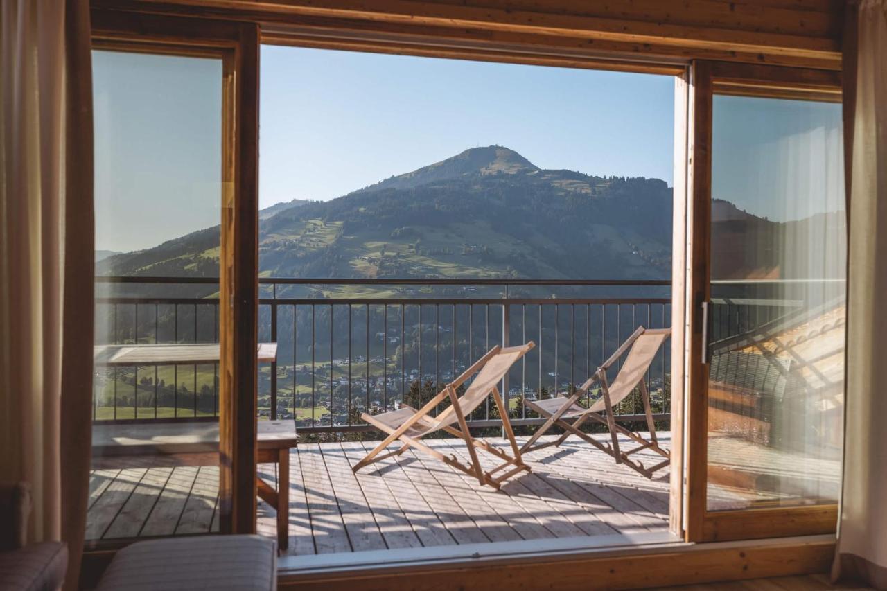 Almlodge Westendorf Luaran gambar