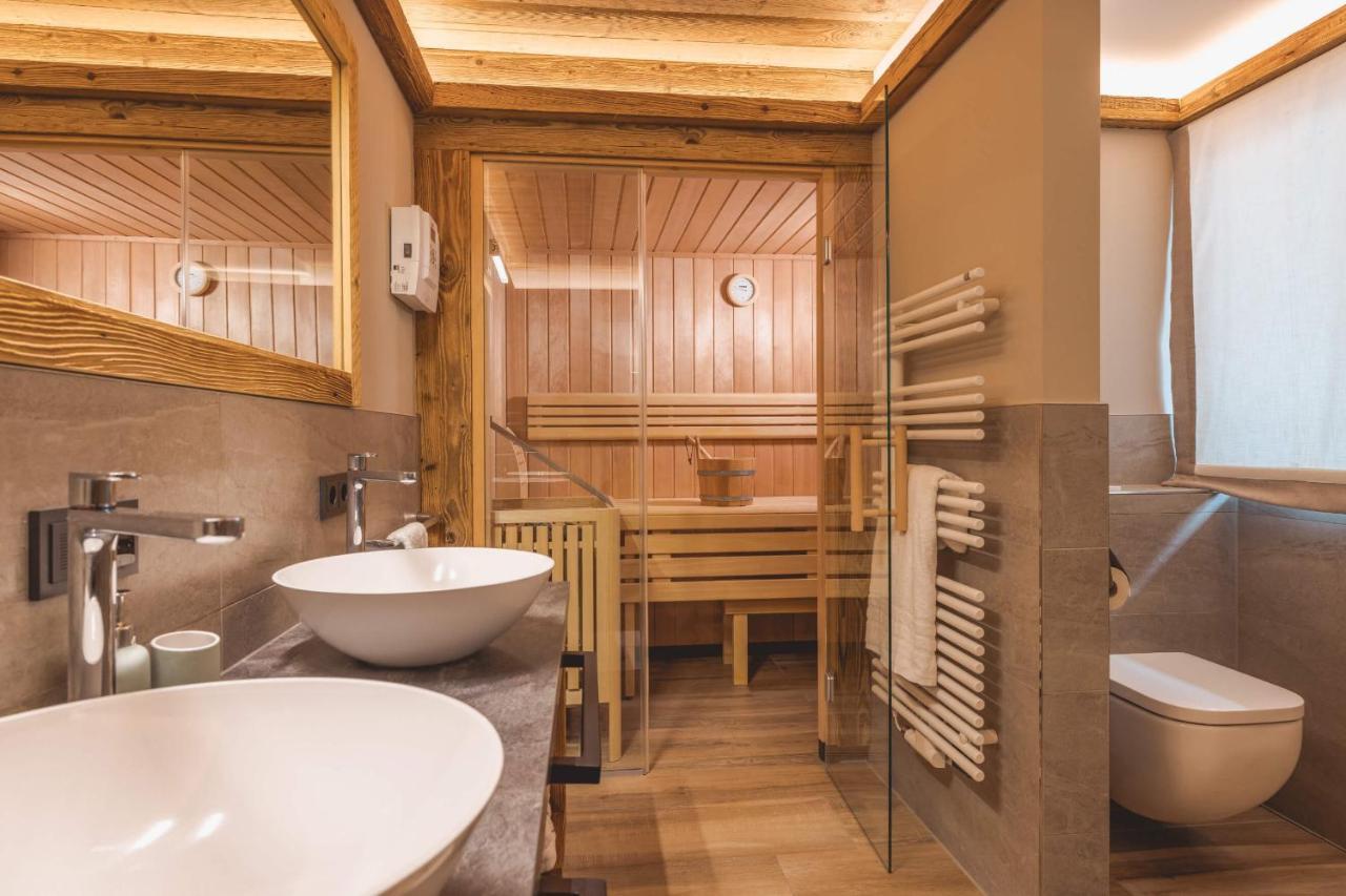 Almlodge Westendorf Luaran gambar