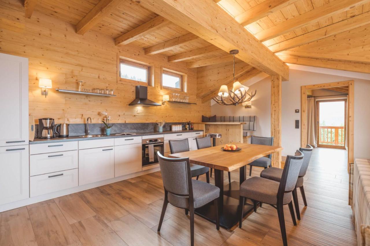 Almlodge Westendorf Luaran gambar