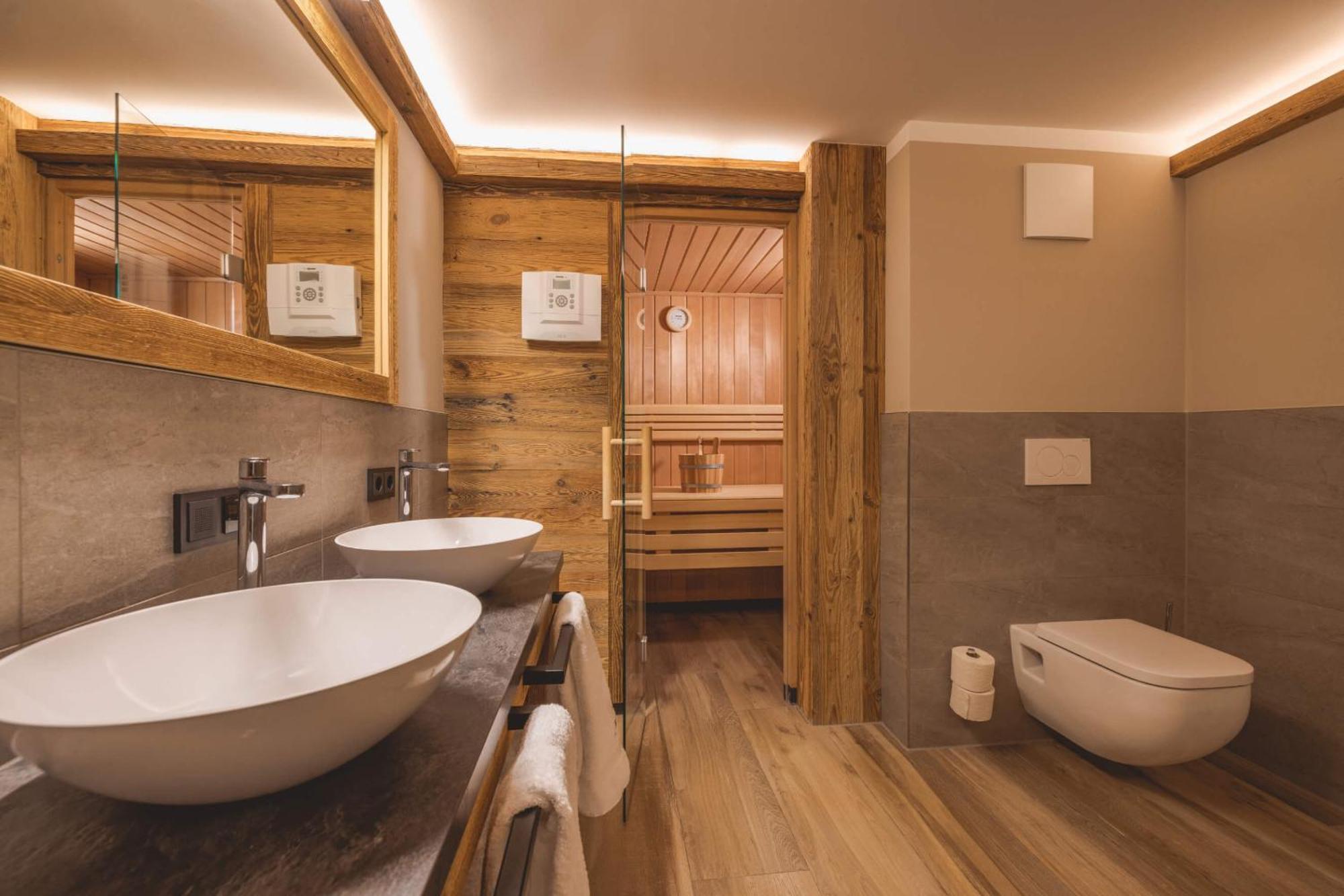 Almlodge Westendorf Luaran gambar