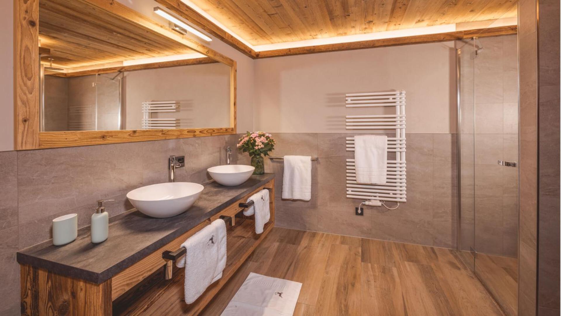 Almlodge Westendorf Luaran gambar