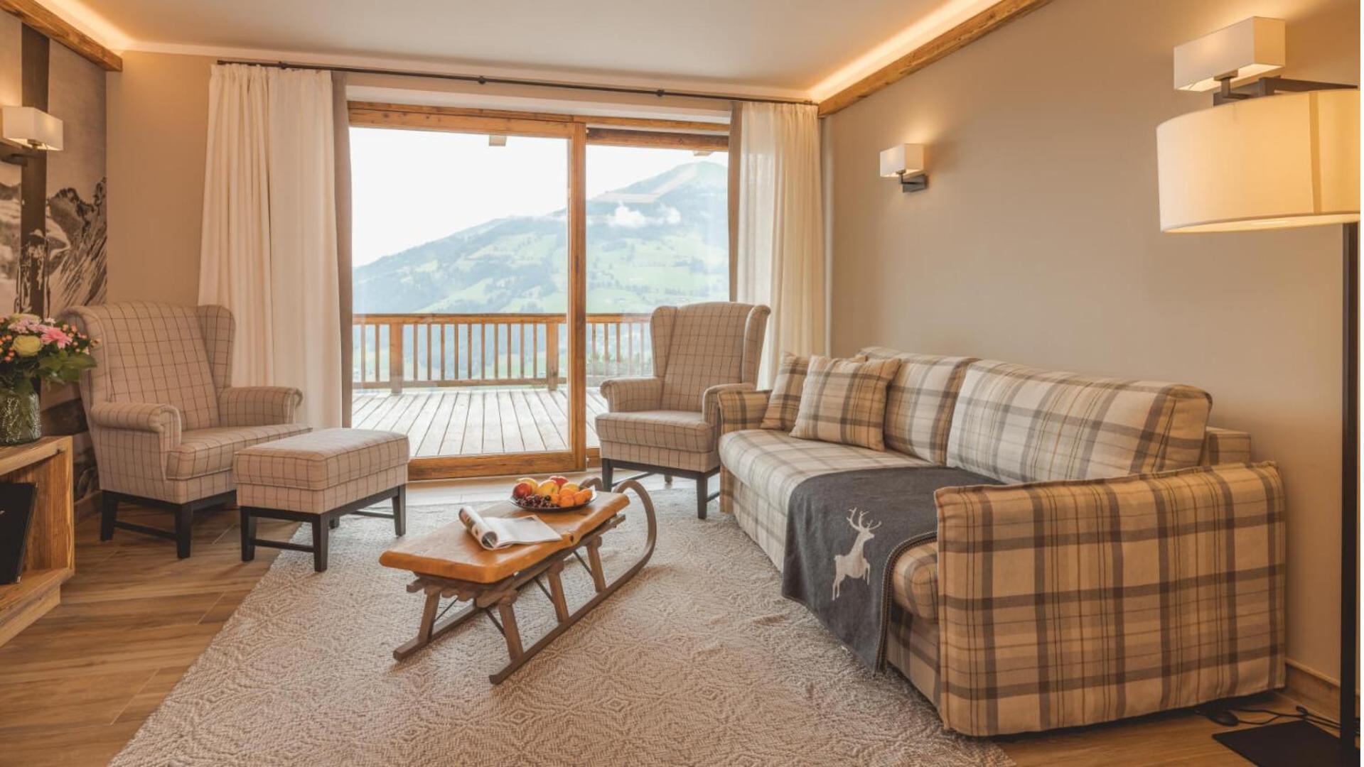Almlodge Westendorf Luaran gambar