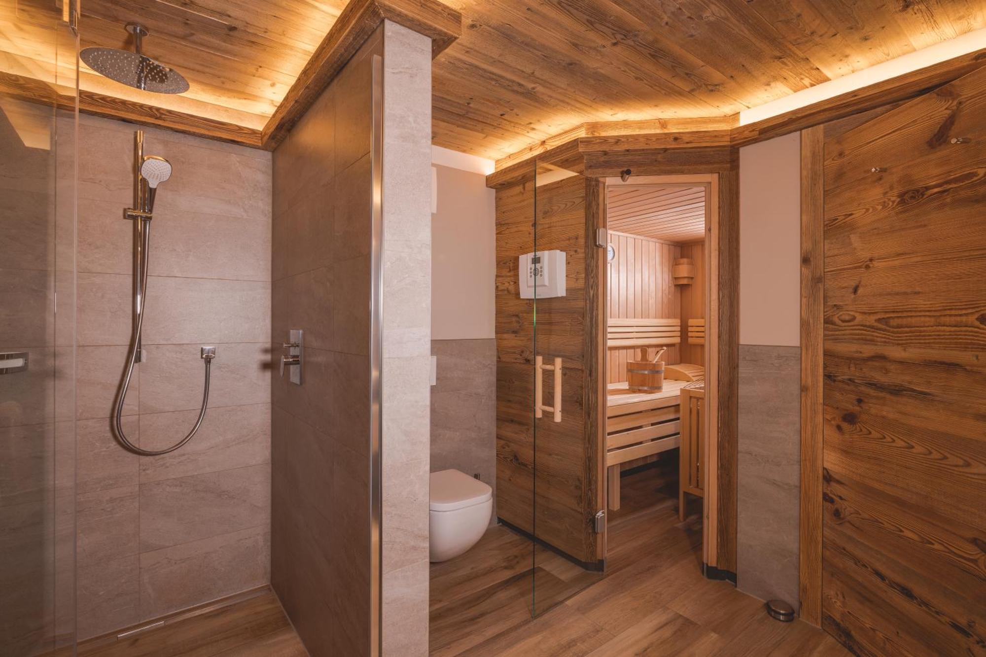 Almlodge Westendorf Luaran gambar
