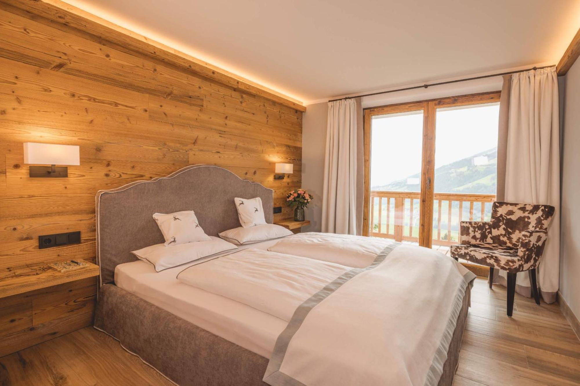 Almlodge Westendorf Luaran gambar
