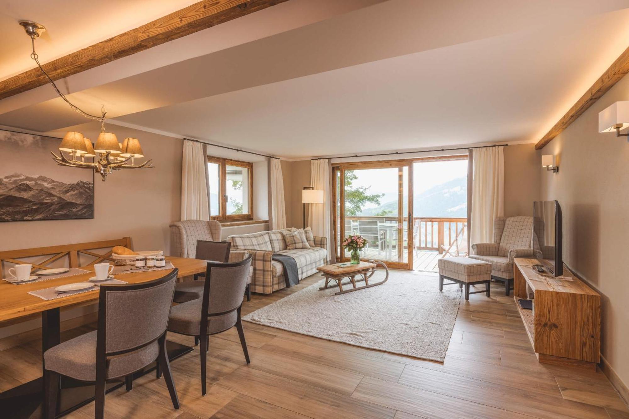 Almlodge Westendorf Luaran gambar