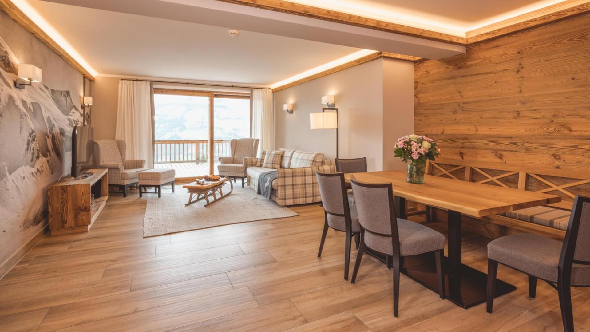 Almlodge Westendorf Luaran gambar