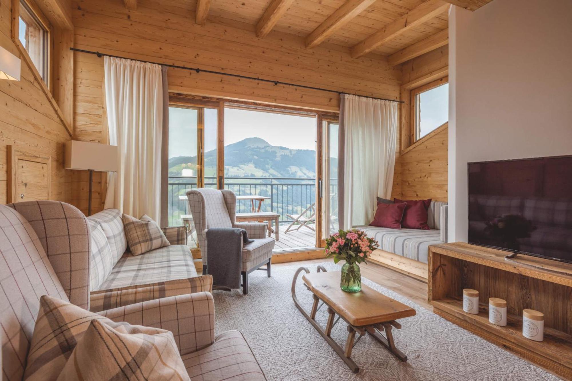 Almlodge Westendorf Luaran gambar