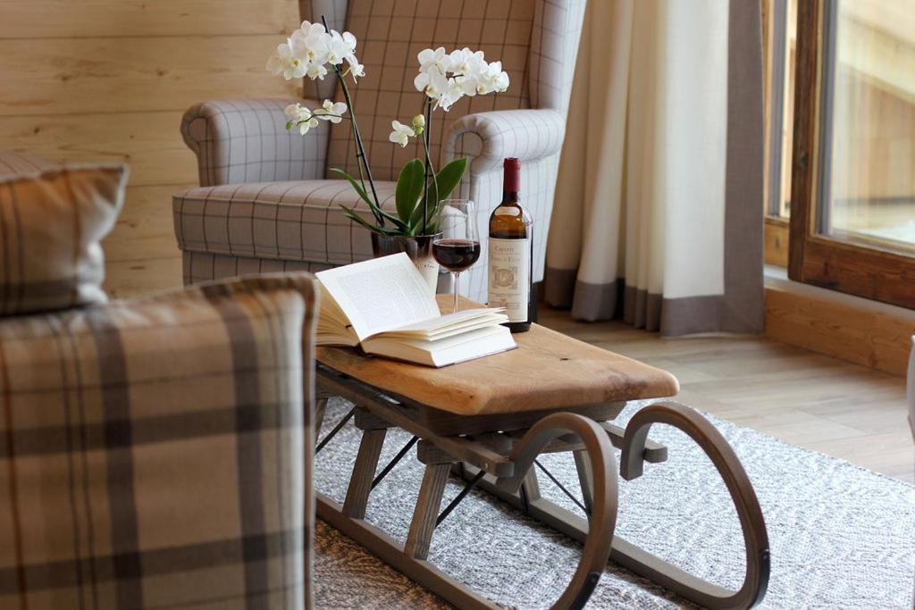 Almlodge Westendorf Luaran gambar